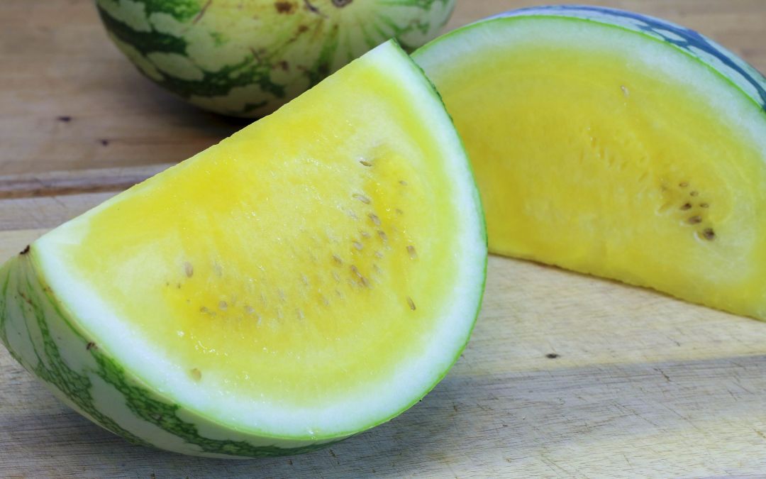 Eiskalt serviert: Melonen-Gazpacho