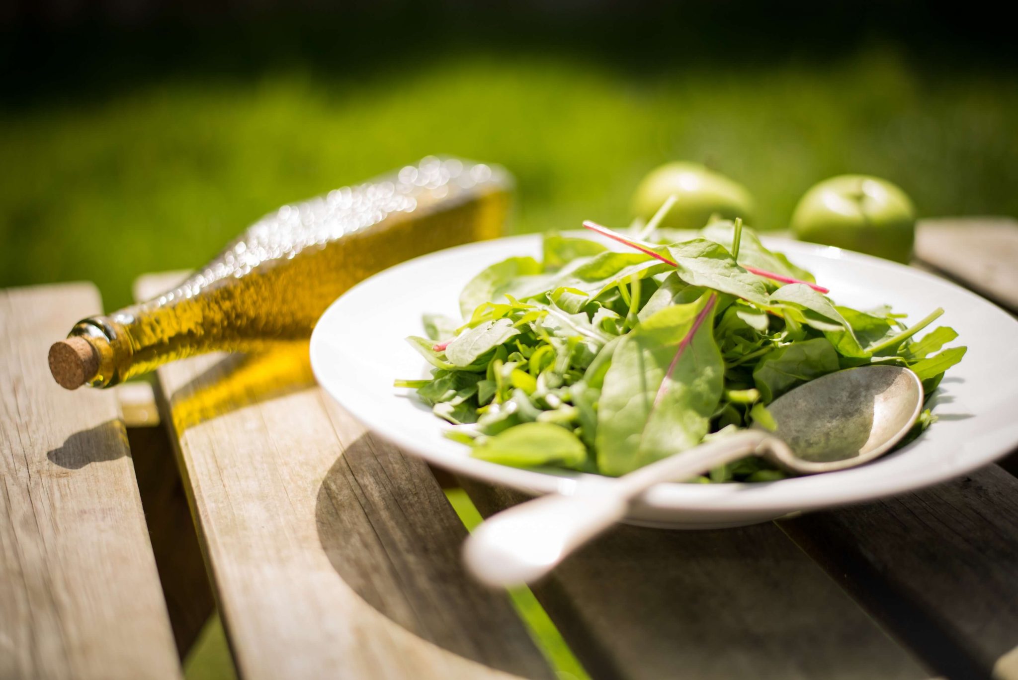 Salat - Warum du trotz low carb nicht abnimmst