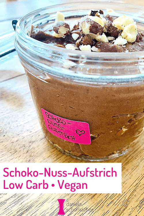 Schoko-Nuss-Aufstrich