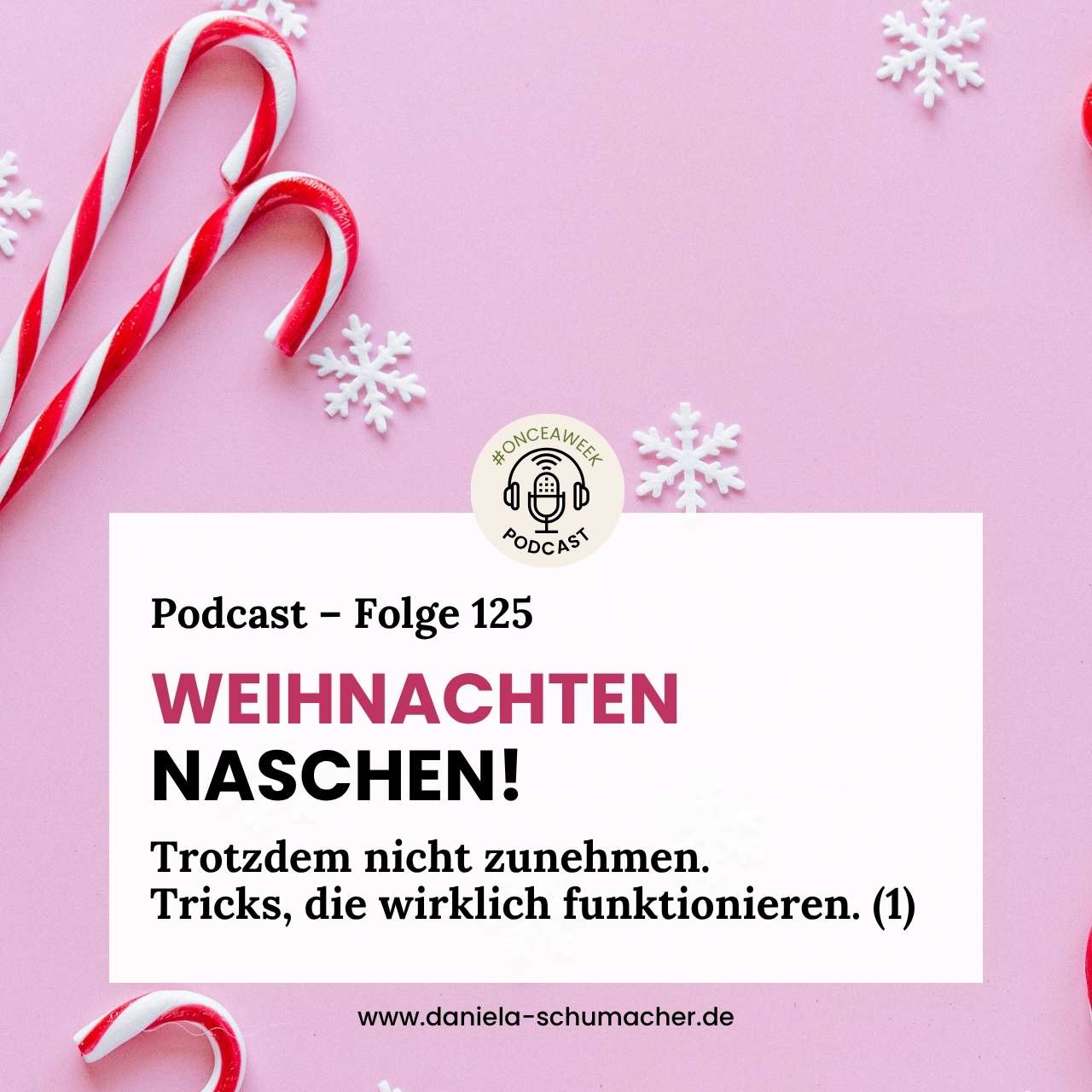 Naschen und trotzdem nicht zunehmen!