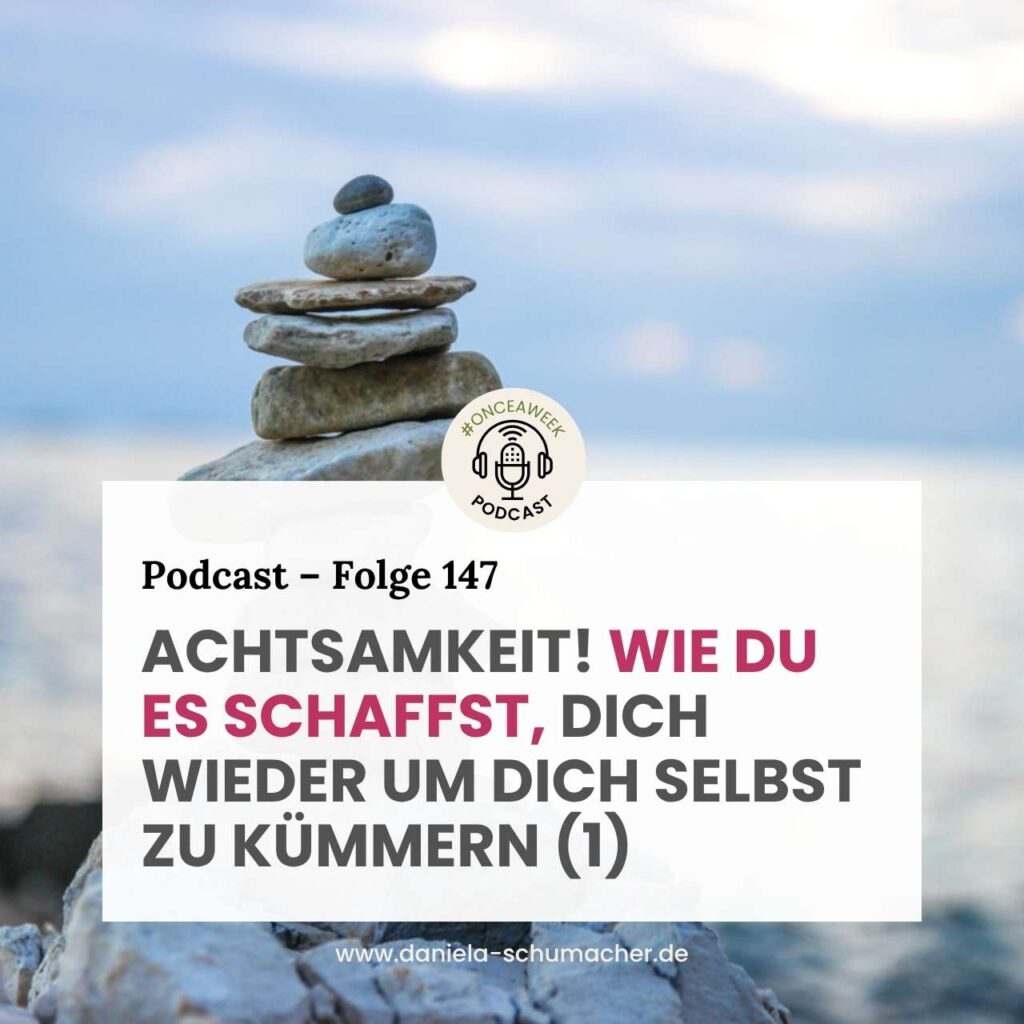 Achtsamkeit
