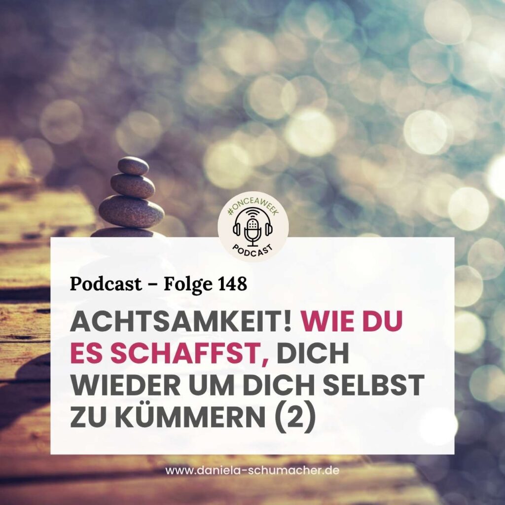 Achtsamkeit