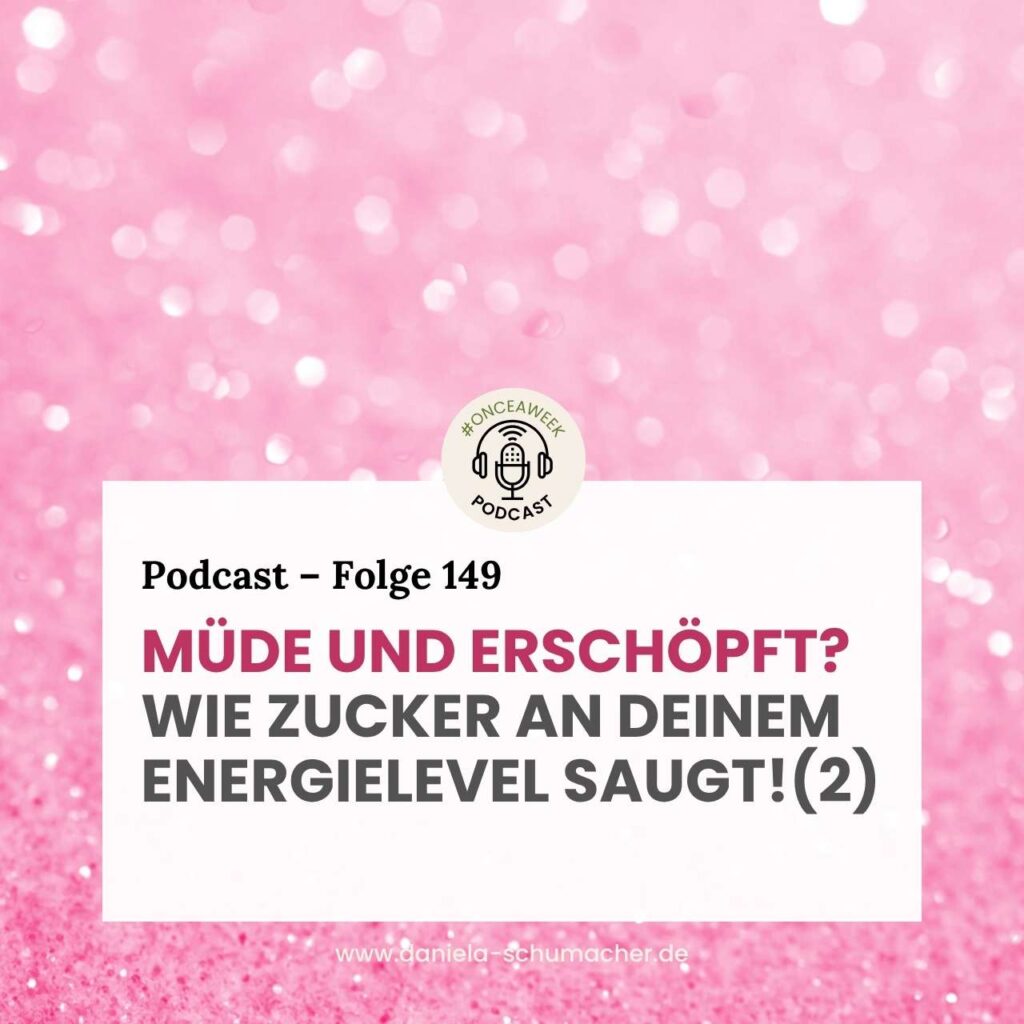 Zucker Energie