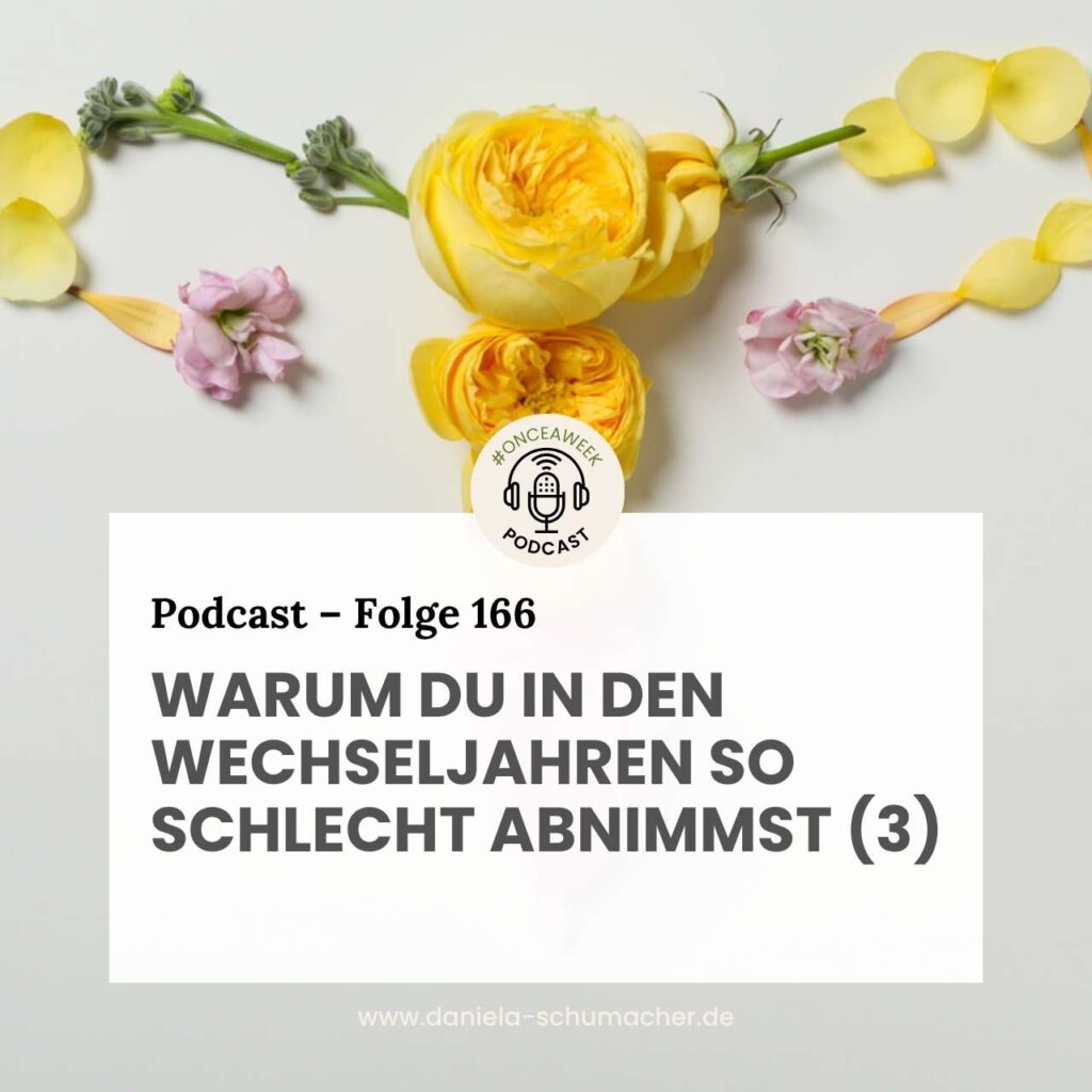 Abnehmen Wechseljahre 3