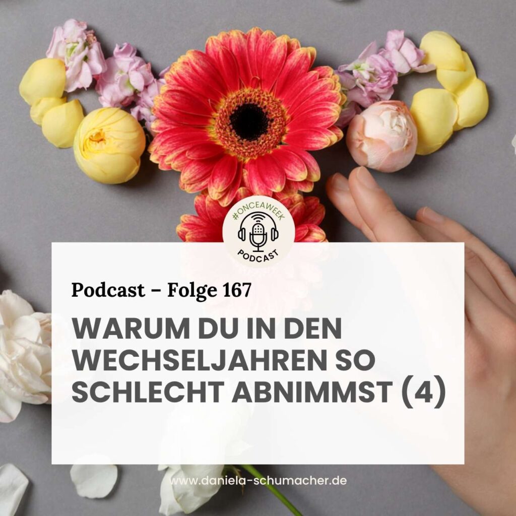 Wechseljahre Abnehmen 4