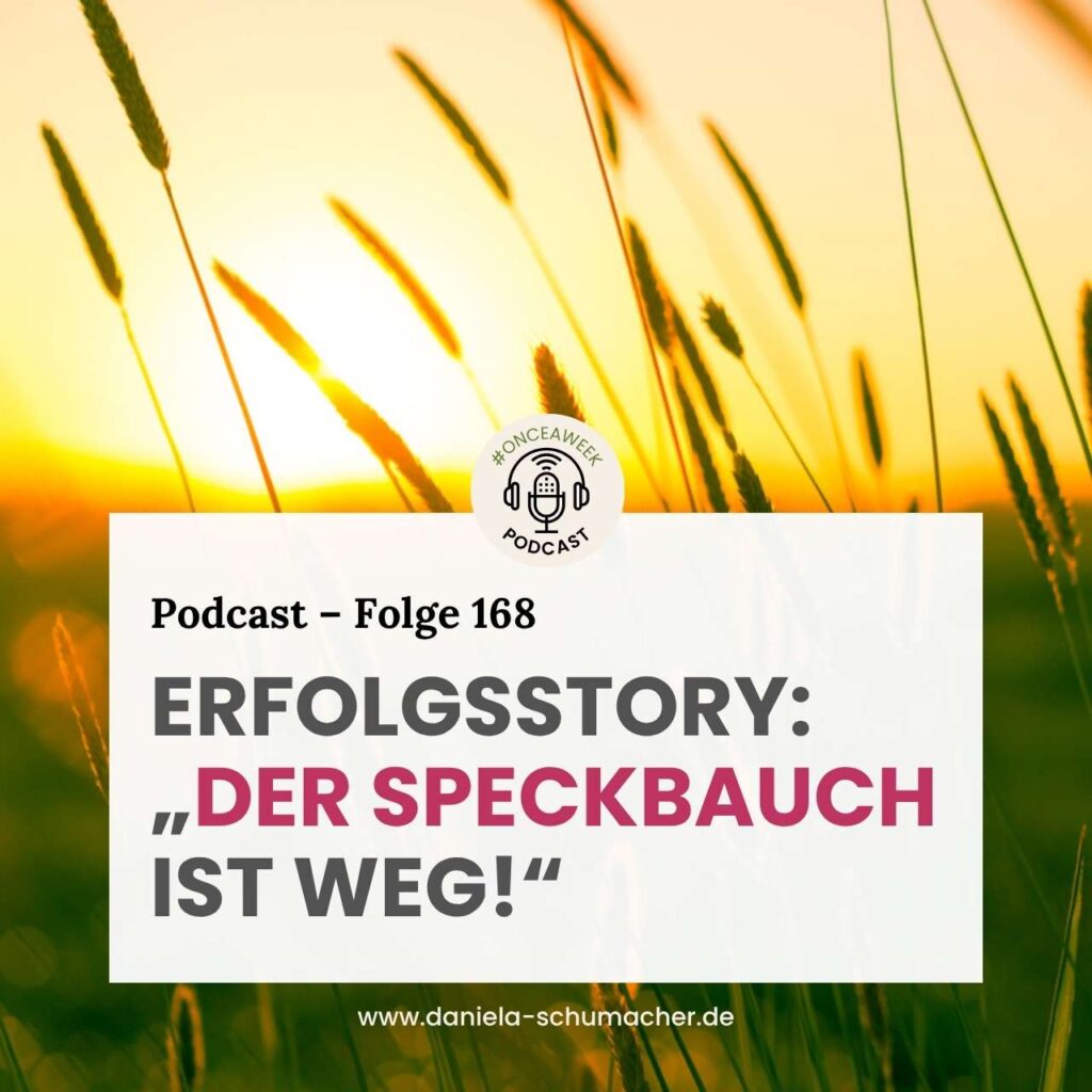 Erfolgsstory Speckbauch