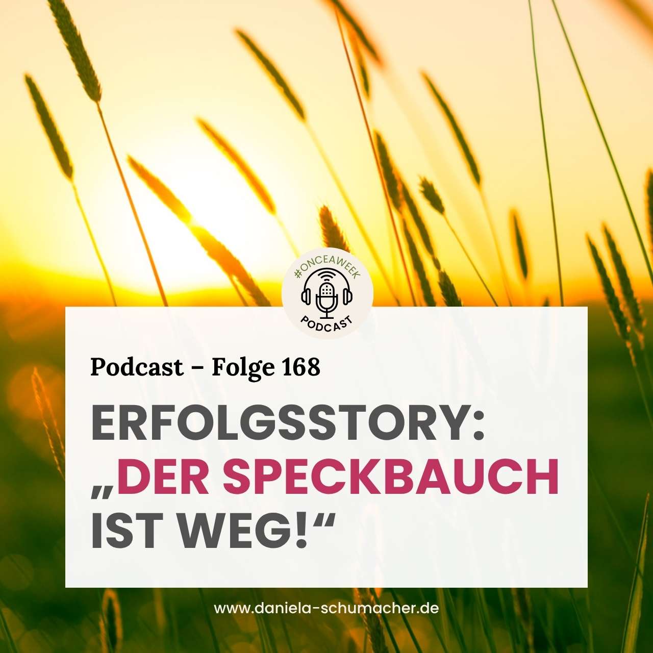 Erfolgsstory Speckbauch