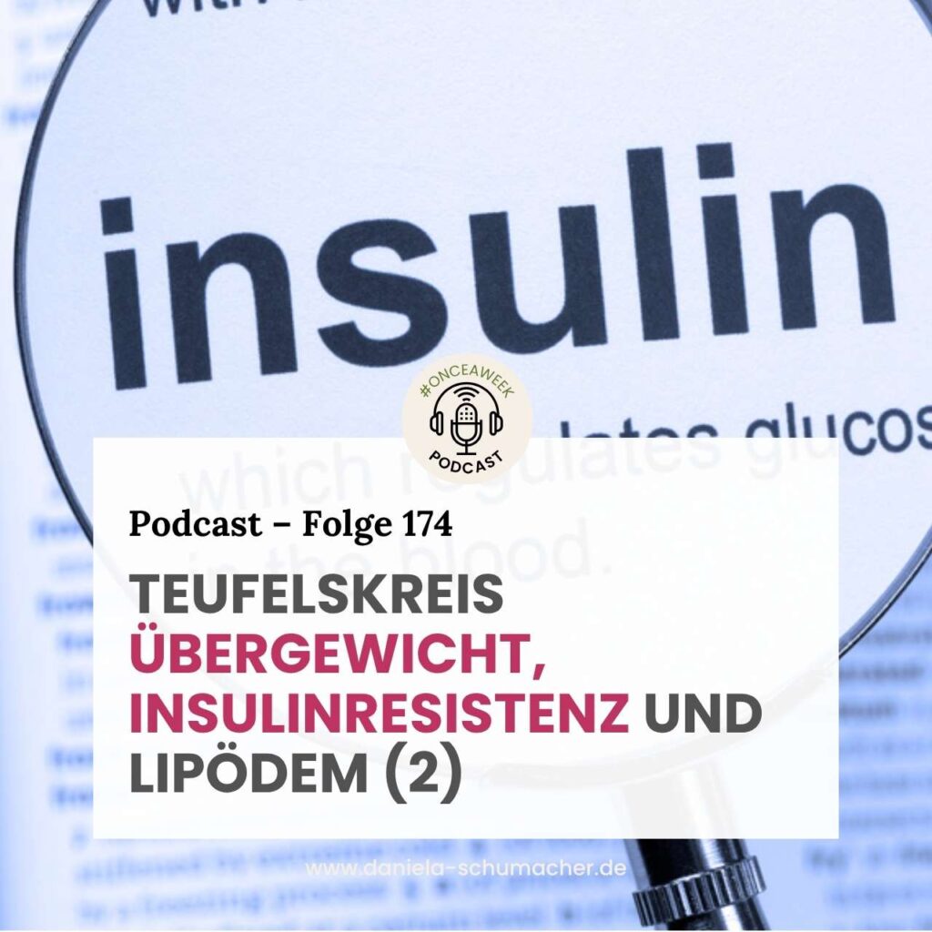 Übergewicht und Insulinresistenz