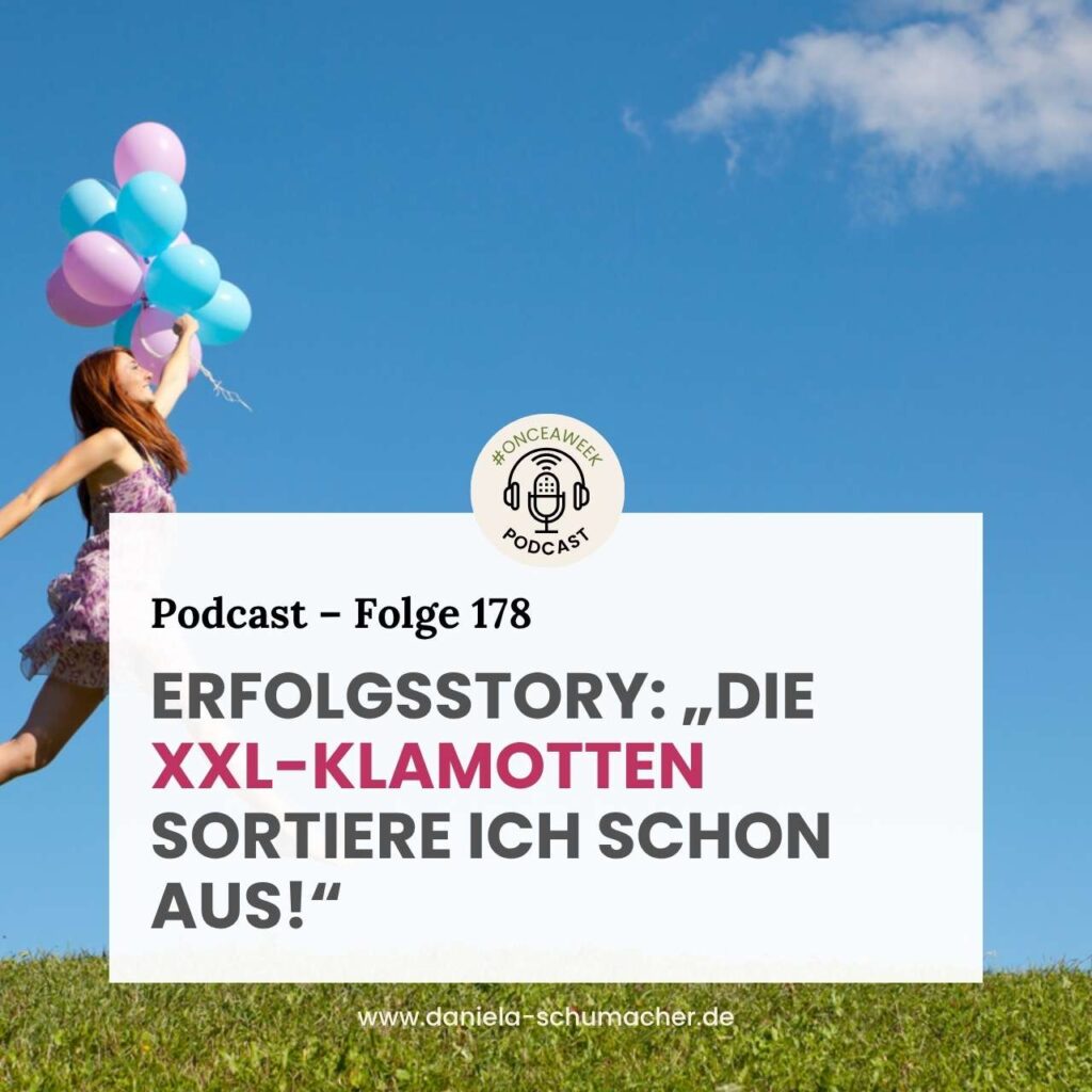 Erfolgsstory XXL Klamotten