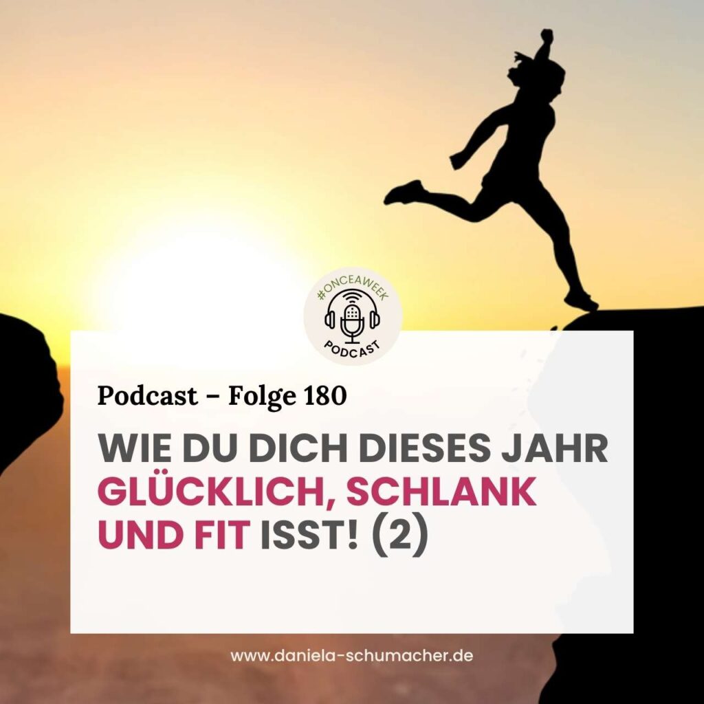Glücklich schlank fit