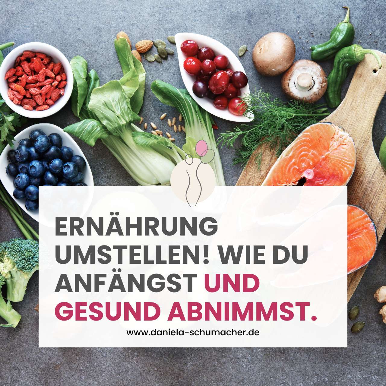 Ernährungsumstellung