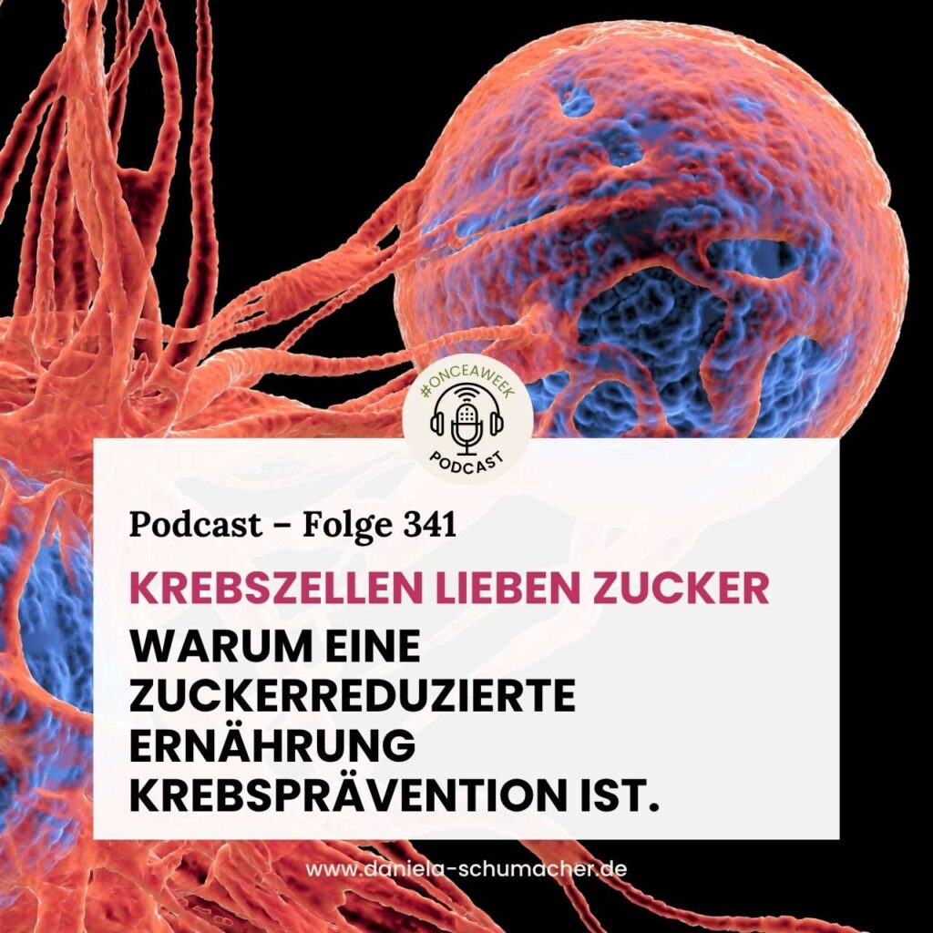 Krebszellen lieben Zucker