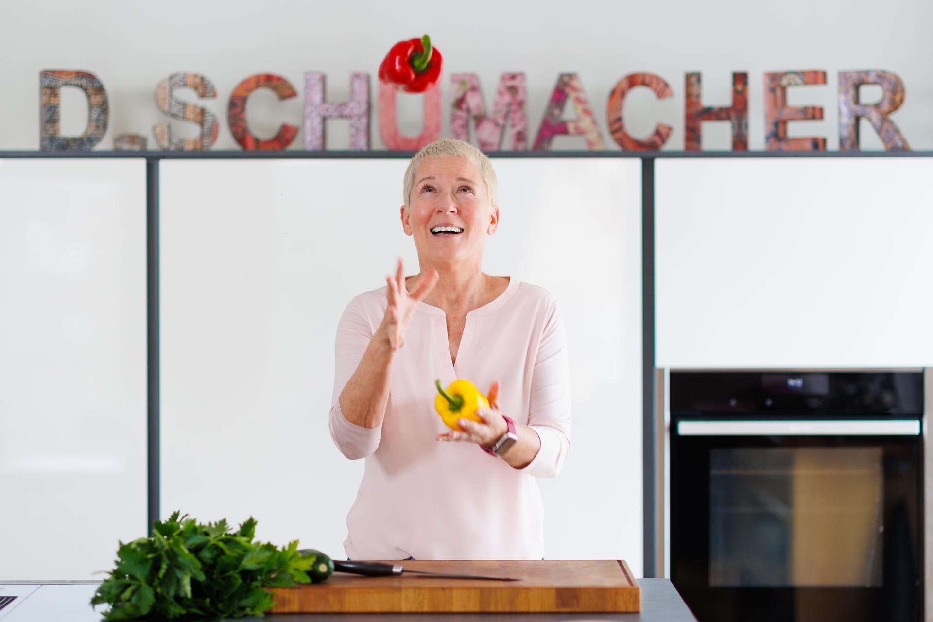 Abnehm-Coach Daniela Schumacher