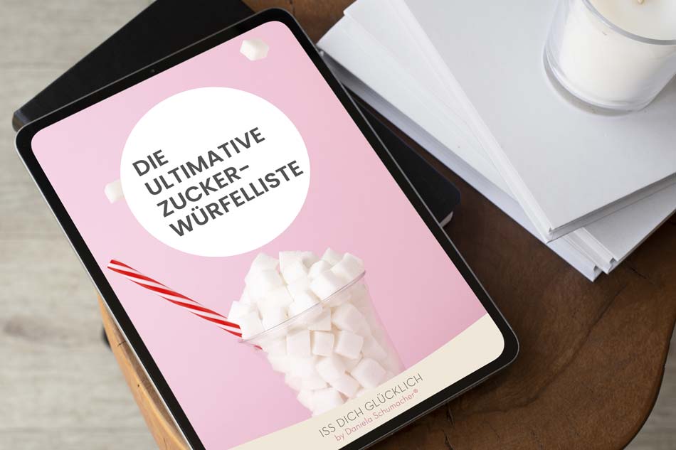 Zuckerwürfel-Liste