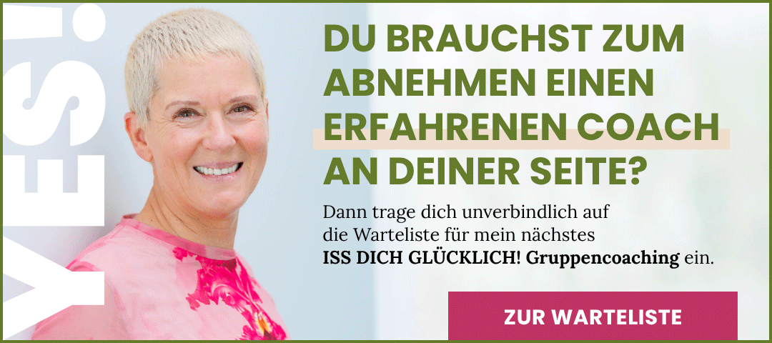 Daniela Schumacher, Abnehm-Coach, Warteliste Gruppencoaching