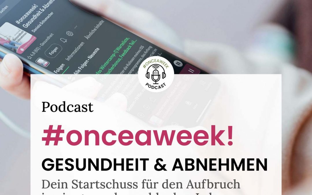 038 – Intervallfasten! Wie es funktioniert und was Du erreichen kannst.