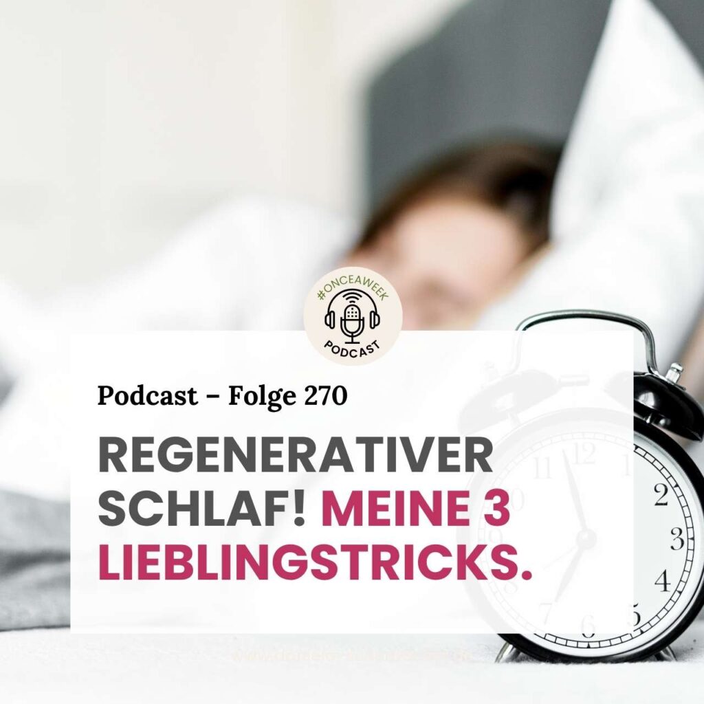 Schlaf Lieblingstricks