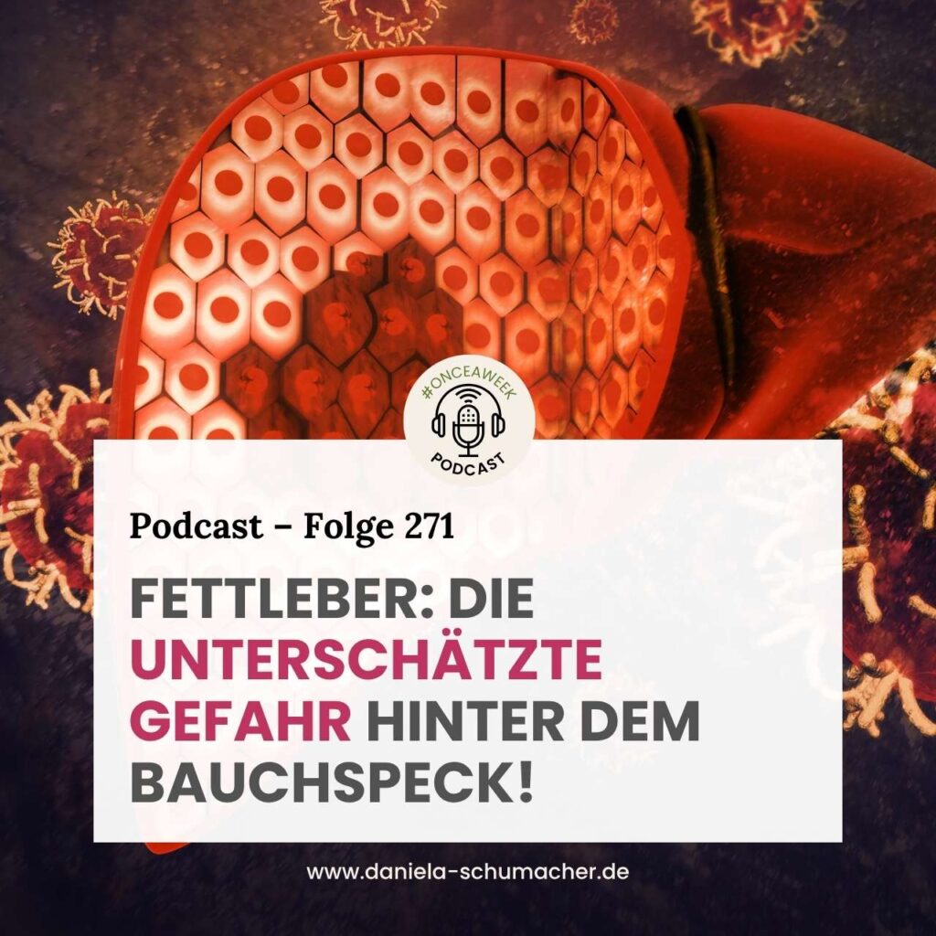 Fettleber Bauchspeck