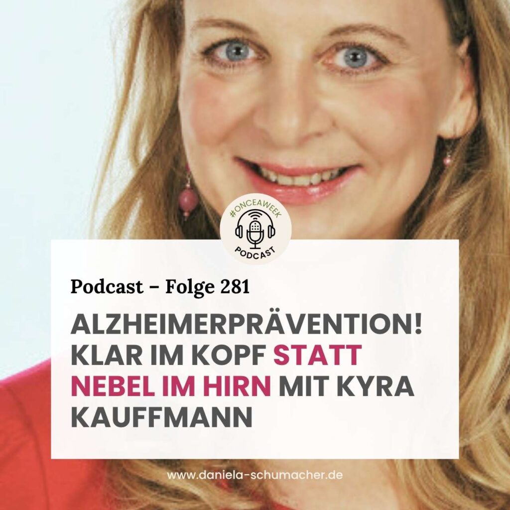 Alzheimer Kyra Kauffmann