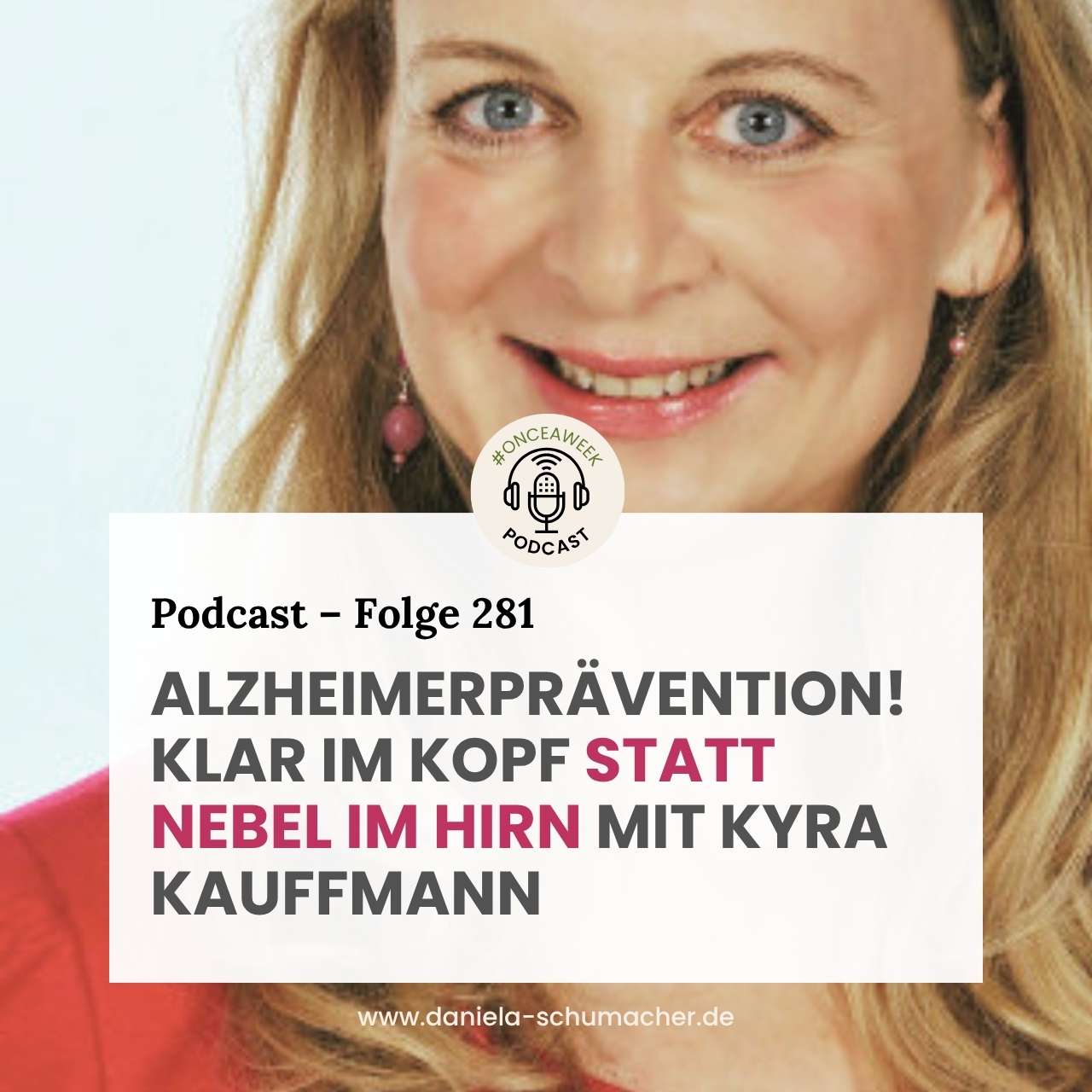 Alzheimer Kyra Kauffmann