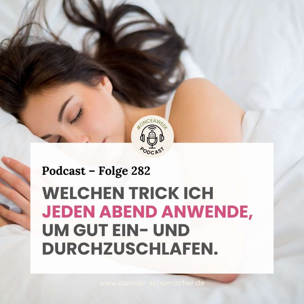 Gut Schlafen