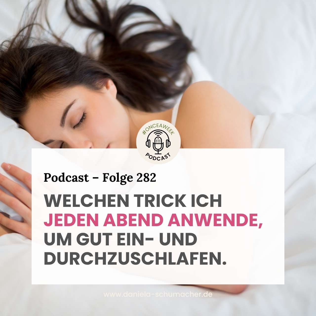 Gut Schlafen