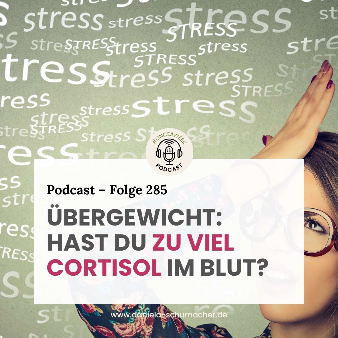 Übergewicht Cortisol