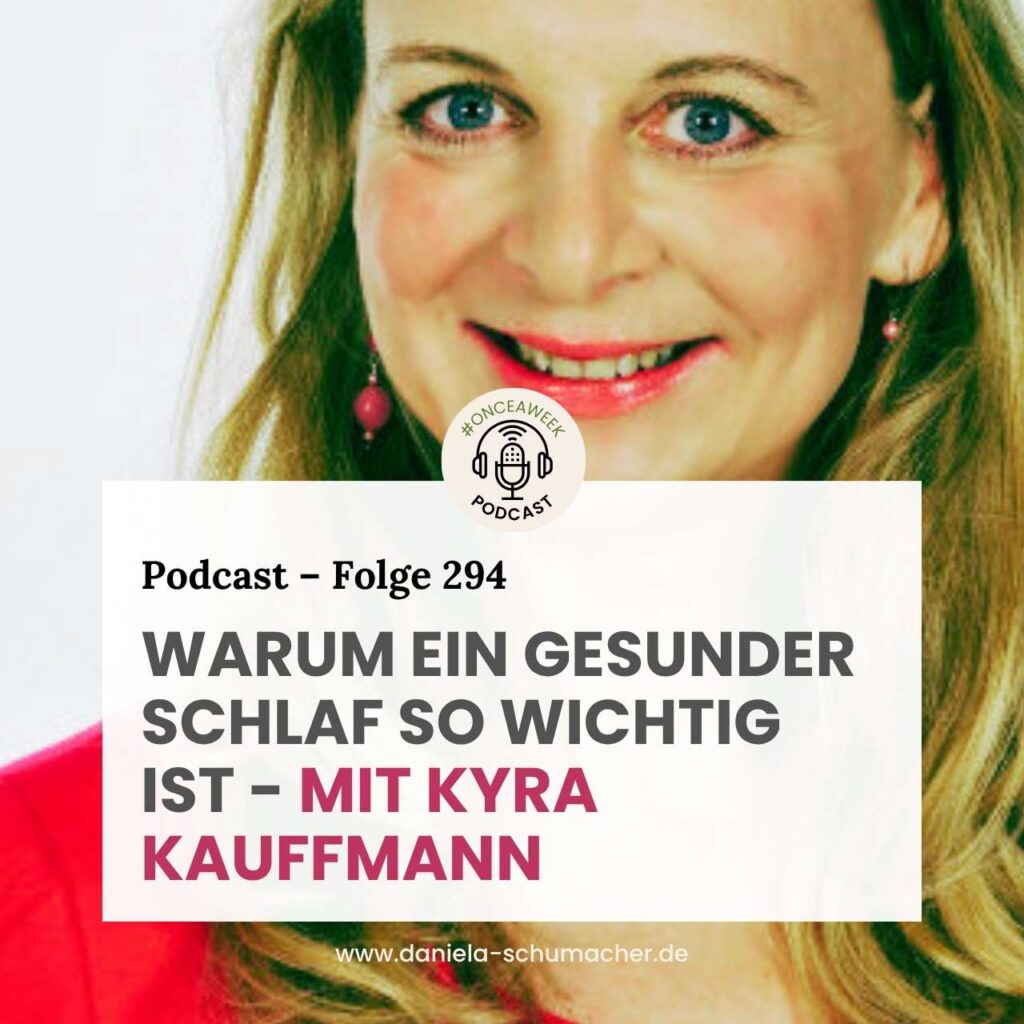 Schlaf Kyra Kauffmann