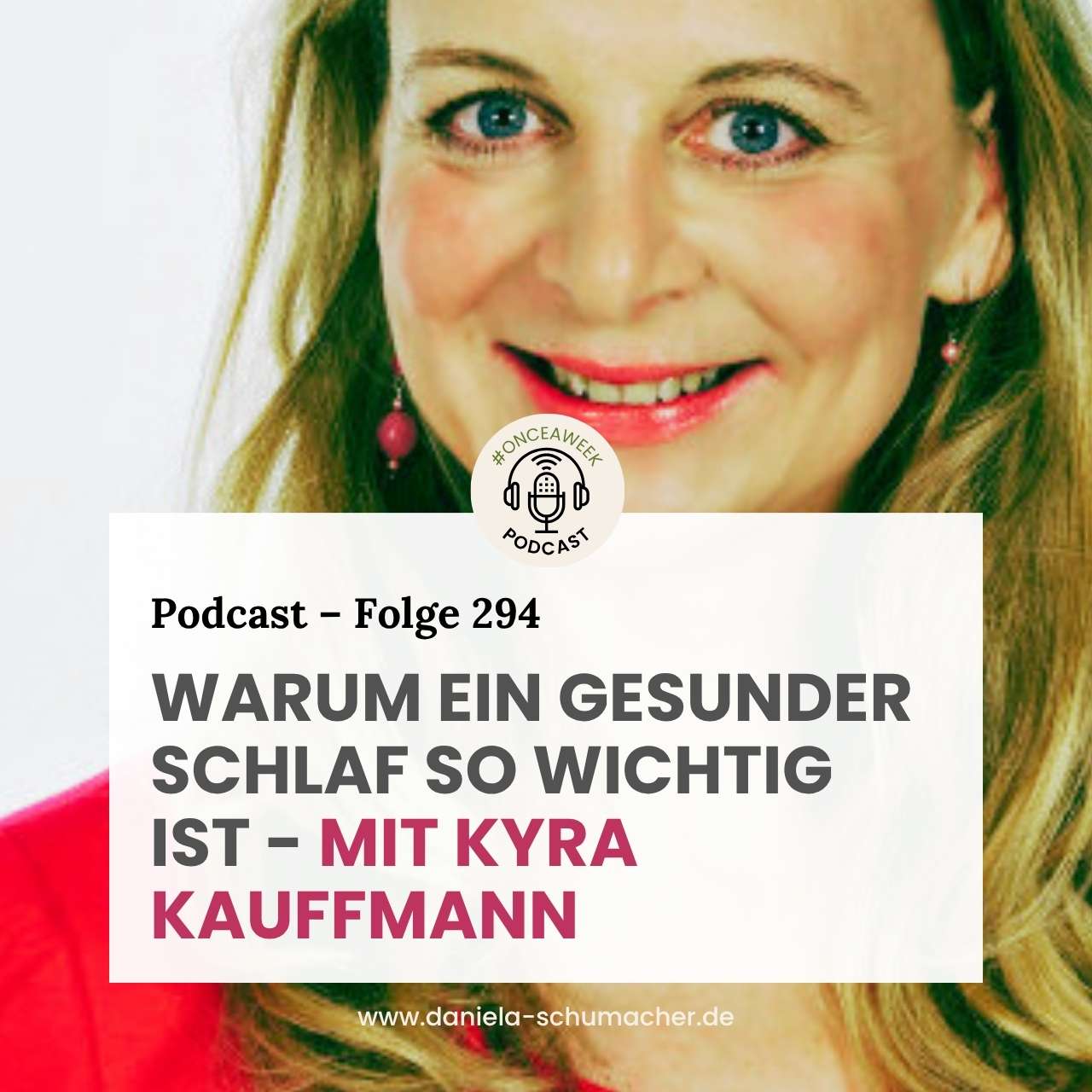 Schlaf Kyra Kauffmann