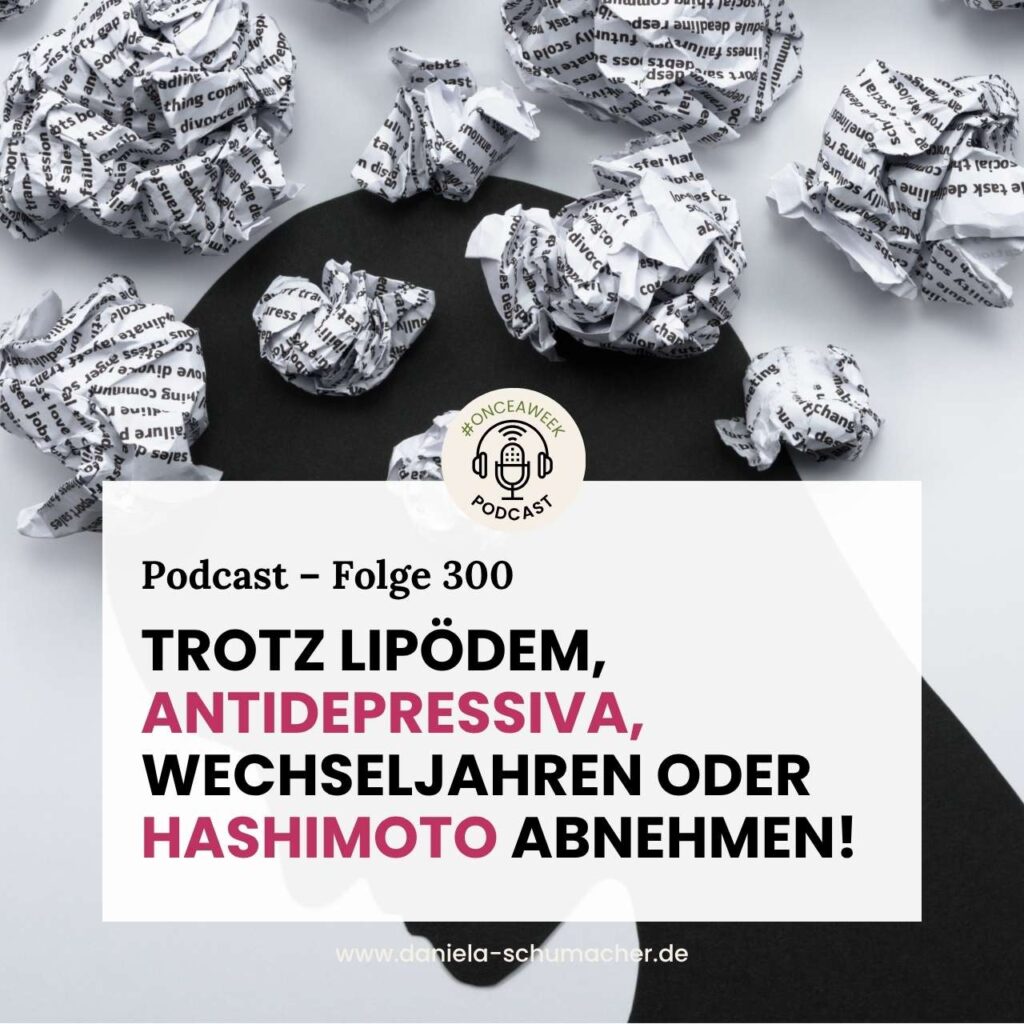 Abnehmen trotz Befindlichkeitsstörungen