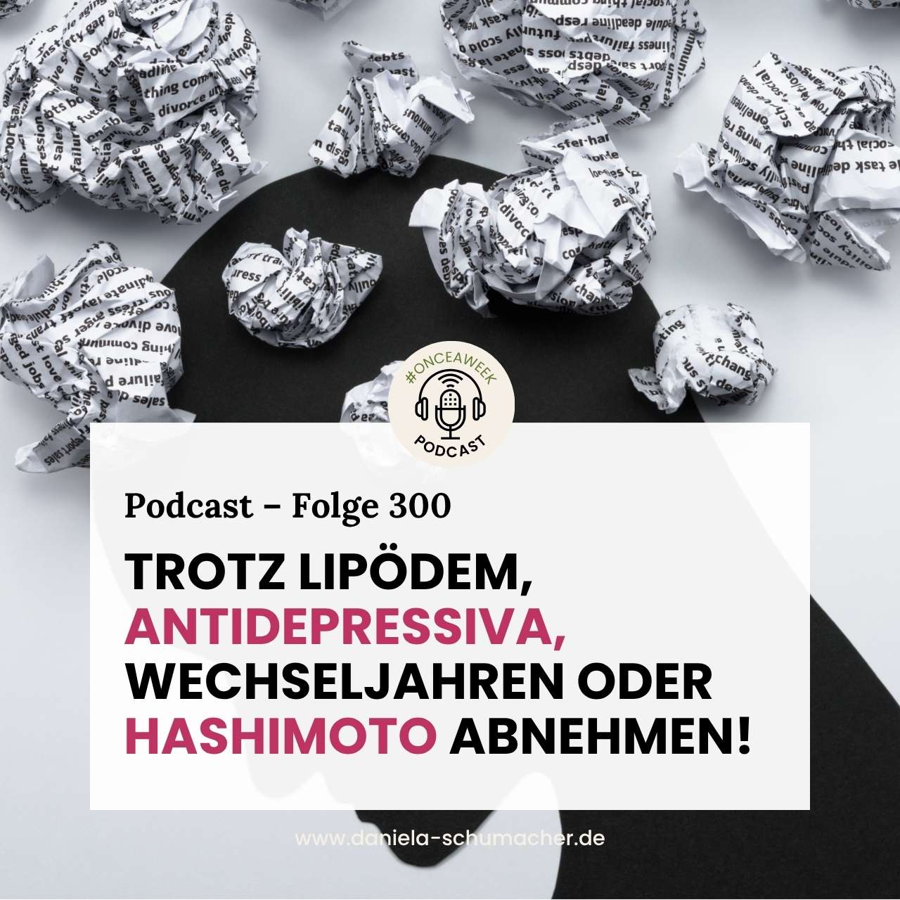 Abnehmen trotz Befindlichkeitsstörungen