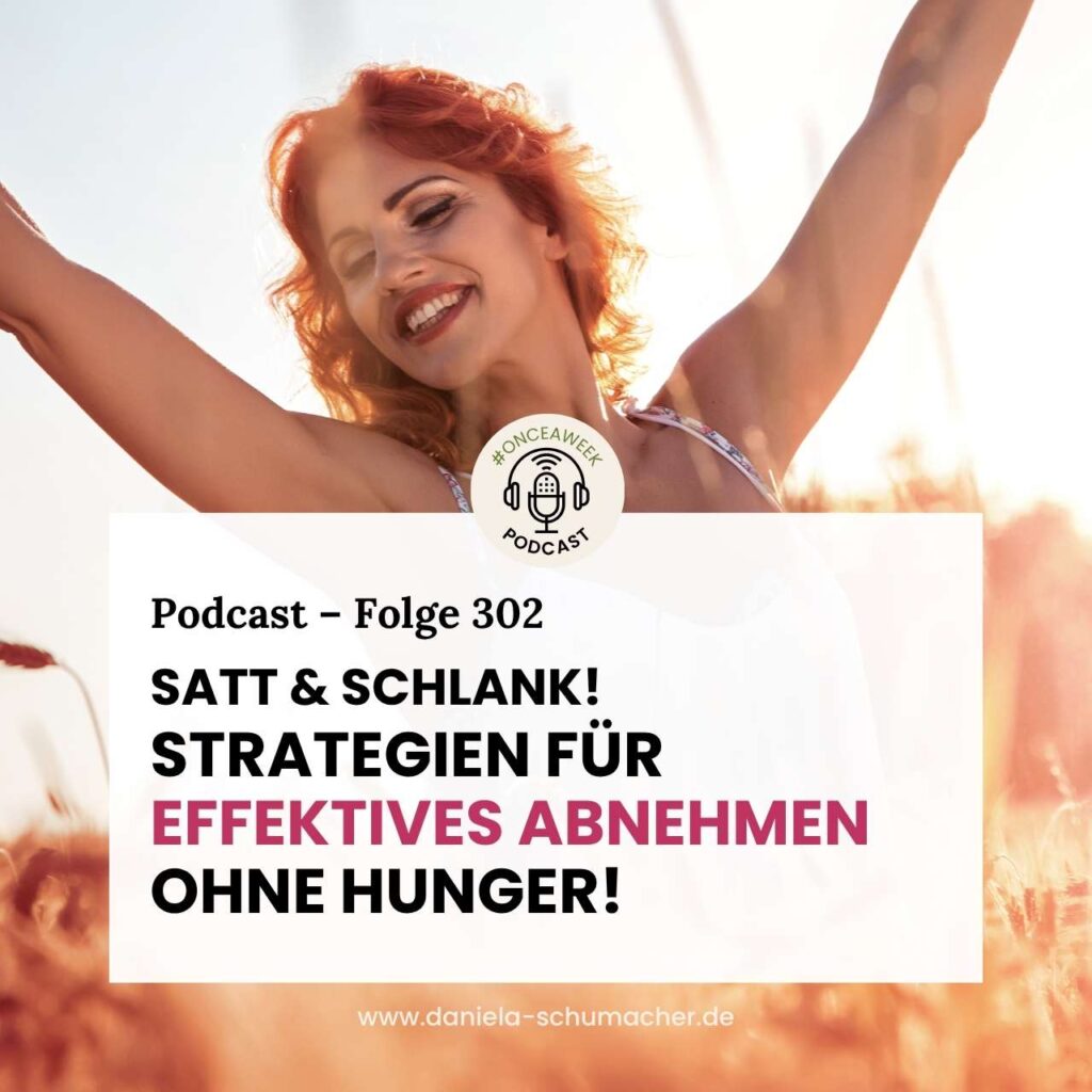 Abnehmen ohne Hunger