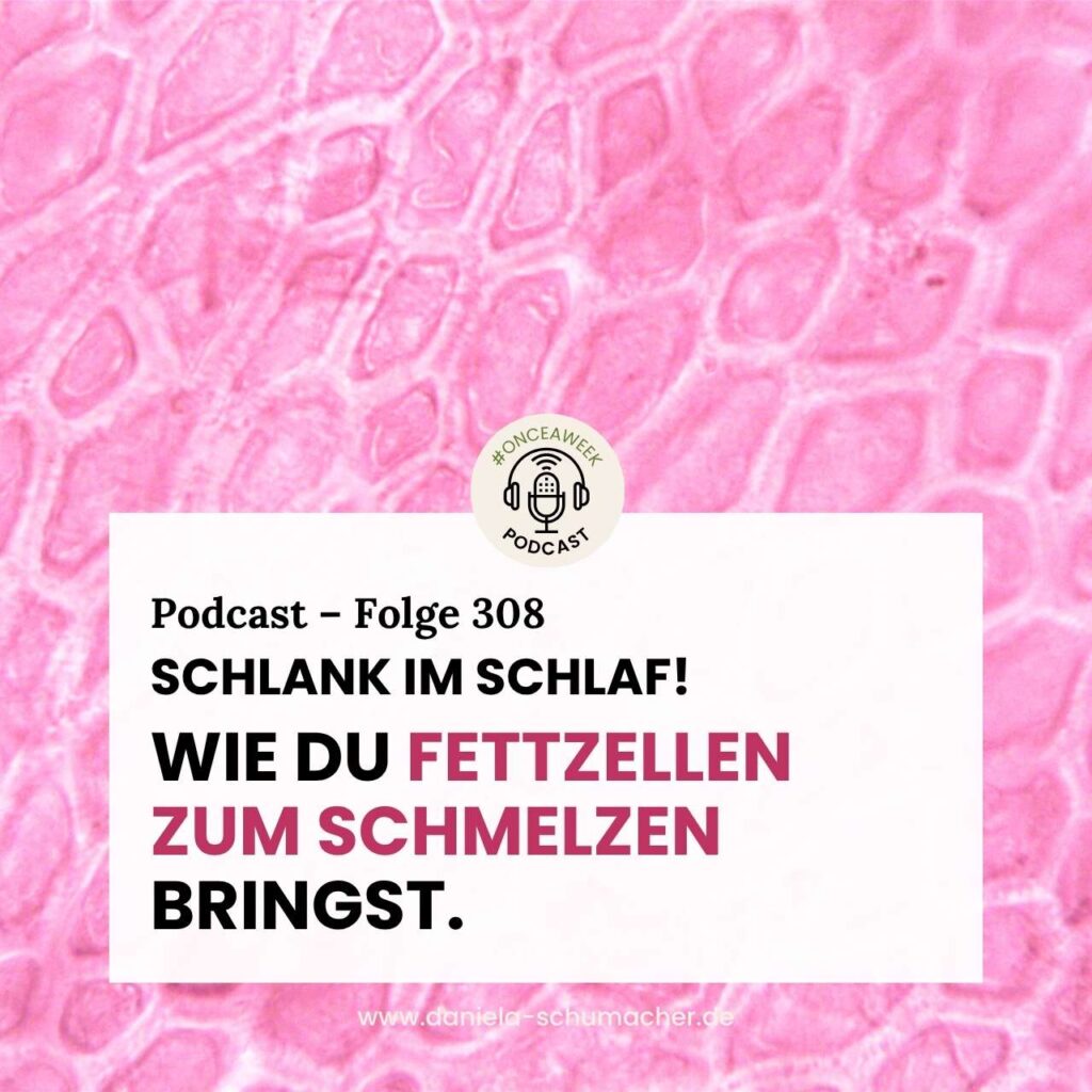 Schlank im Schlaf