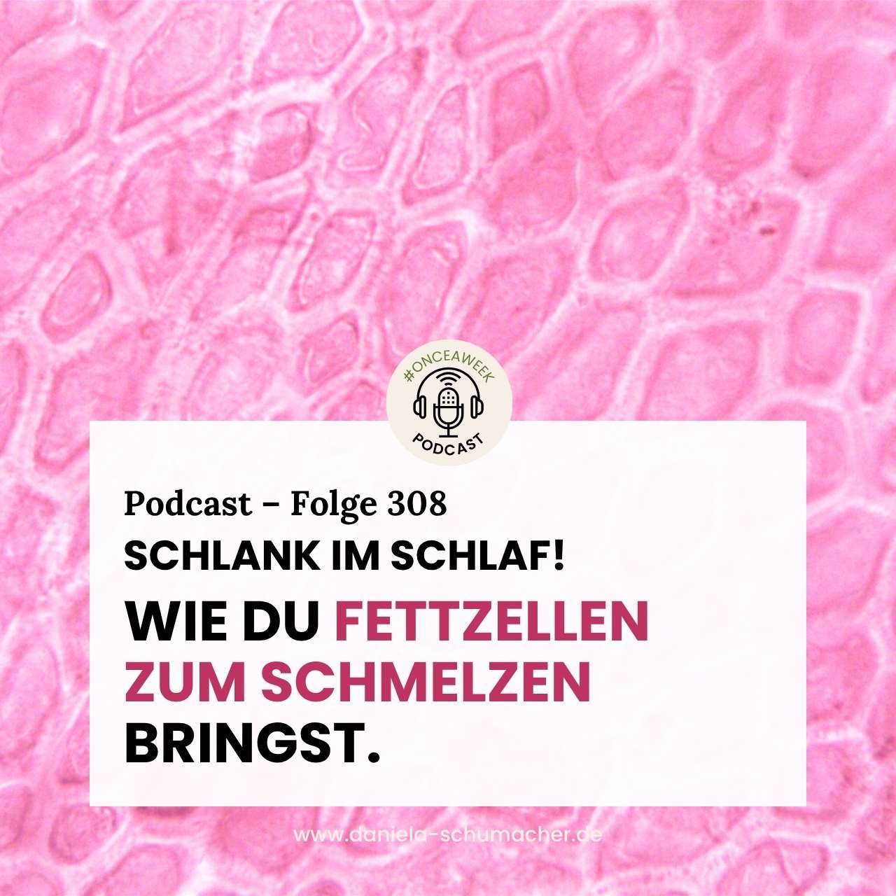 Schlank im Schlaf