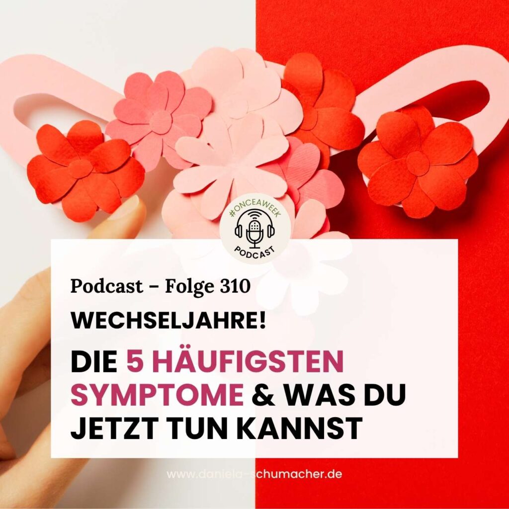 Symptome Wechseljahre