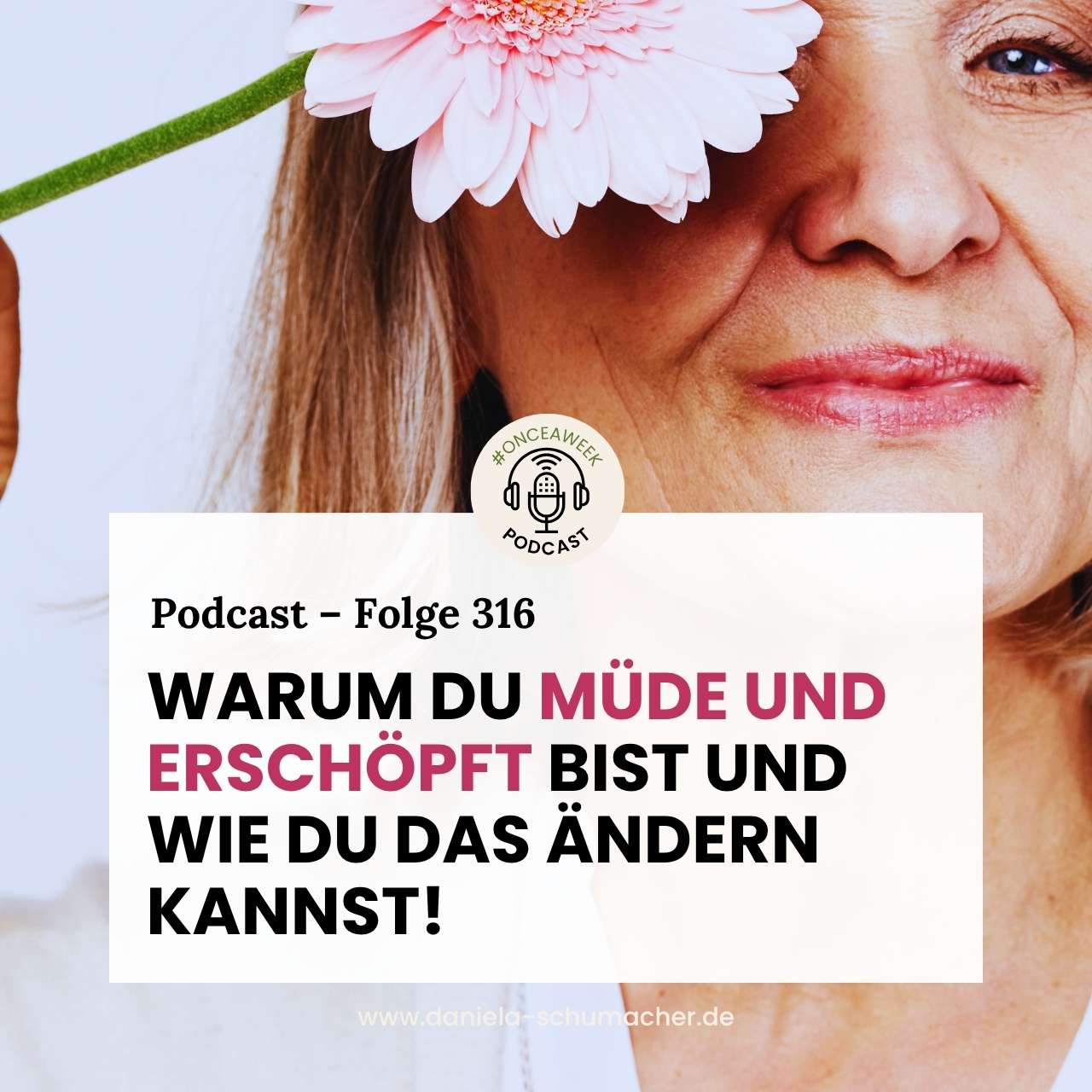 Müde-Erschöpft
