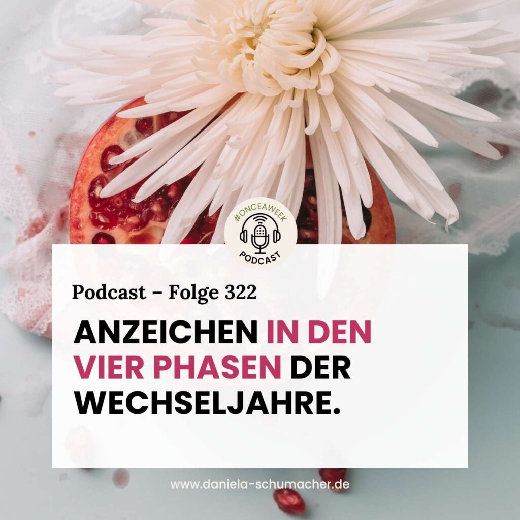 Anzeichen Wechseljahre