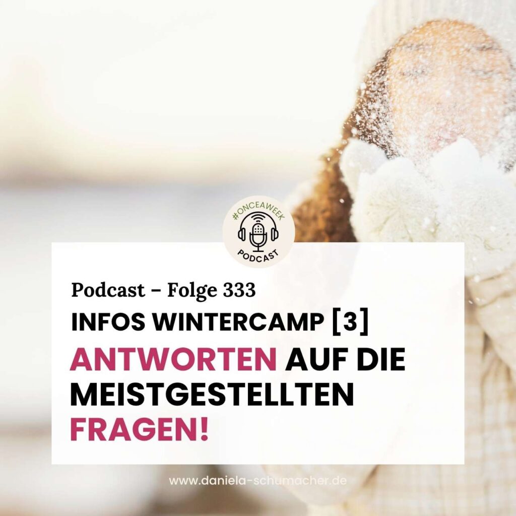 Wintercamp meist gestellte Fragen