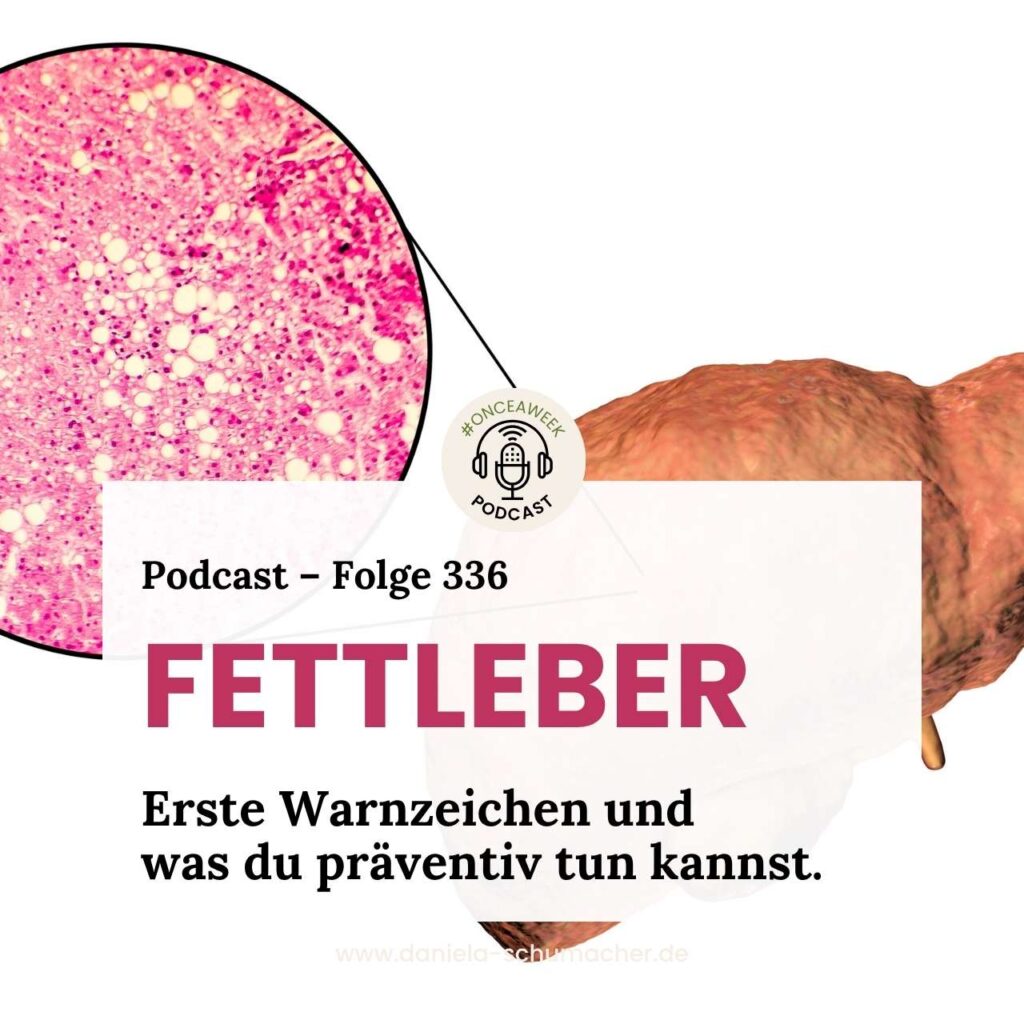 Fettleber Warnzeichen