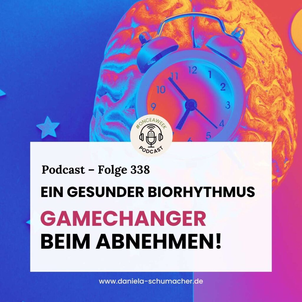 Gesunder Biorhythmus