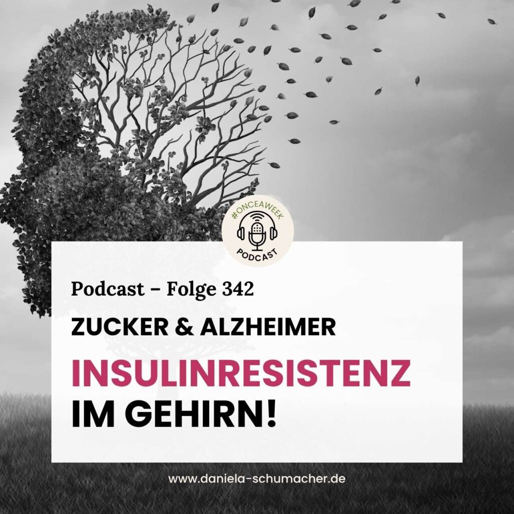 Insulinresistenz-Alzheimer