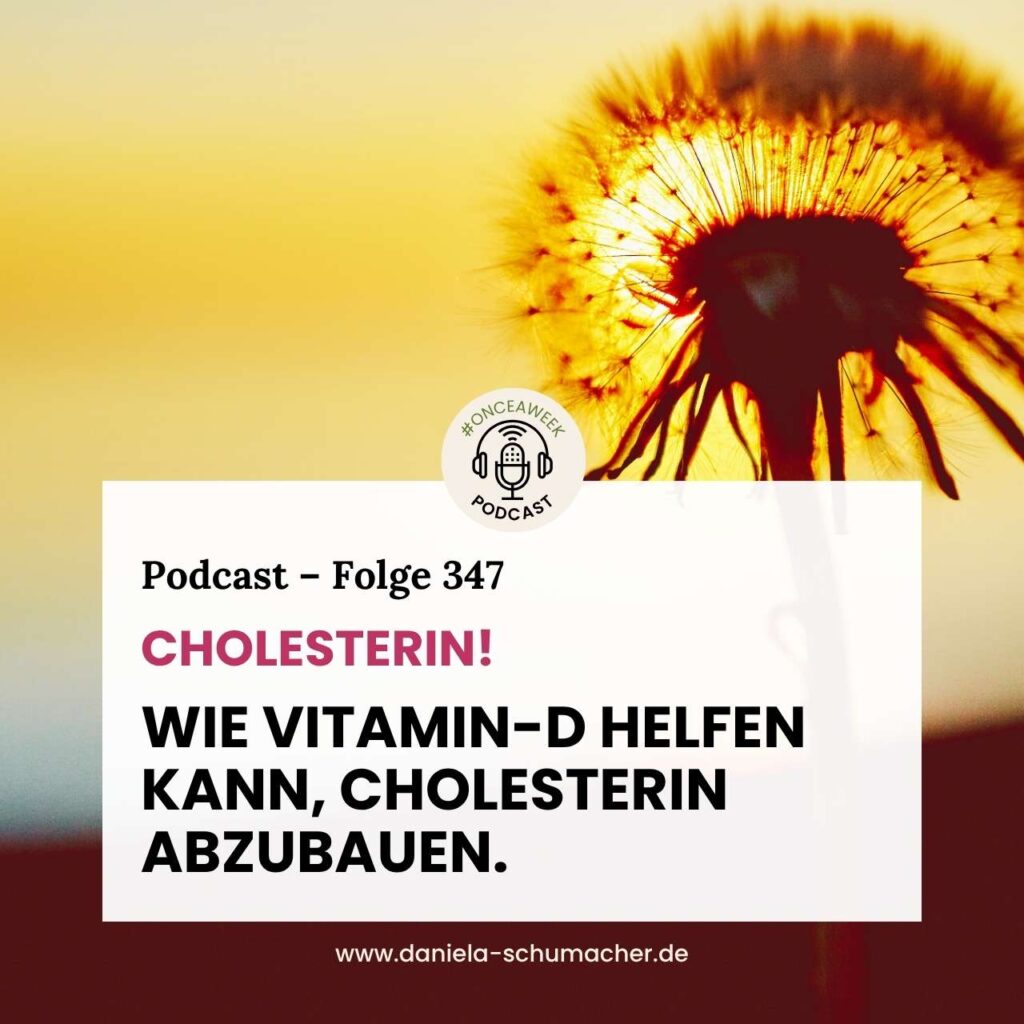 Vitamin-D Cholesterin