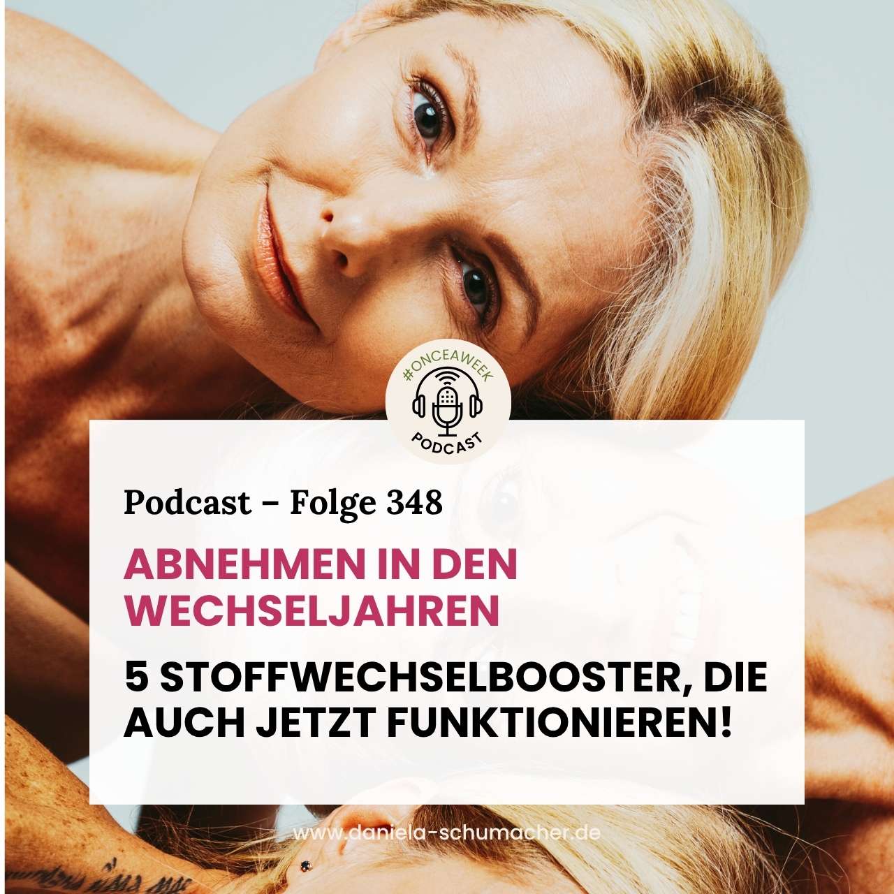 Abnehmen Wechseljahre