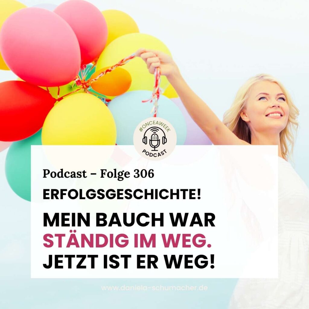 Erfolgsgeschichte Bauch weg