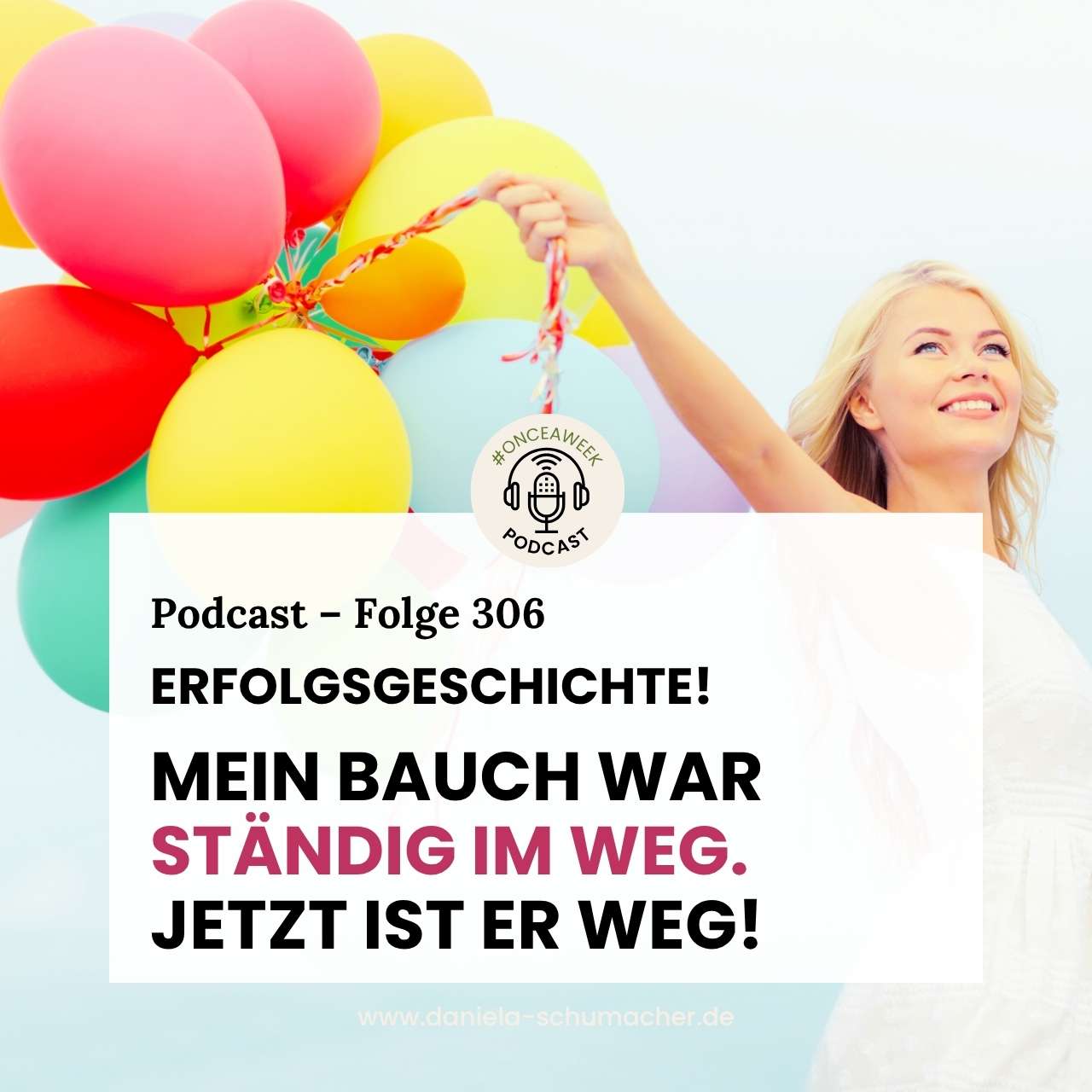 Erfolgsgeschichte Bauch weg