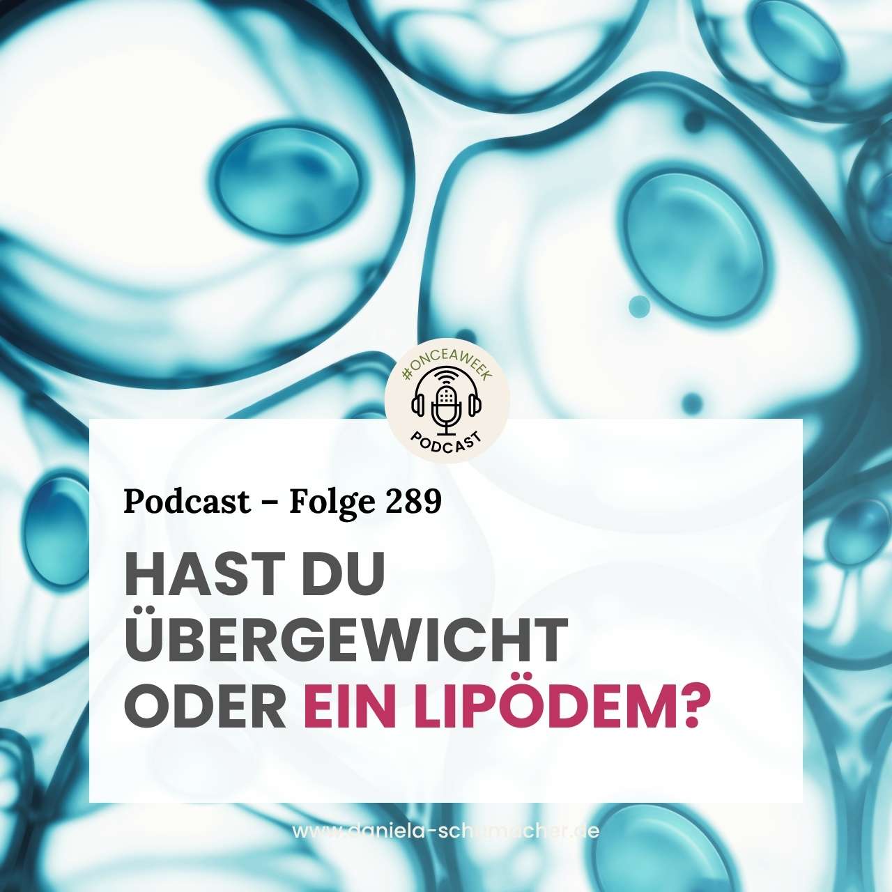Übergewicht oder Lipödem