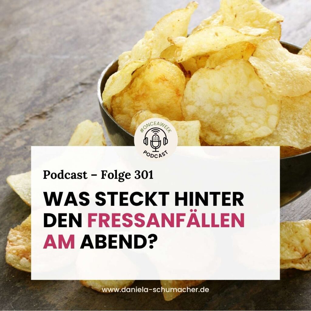 Fressanfälle Abend