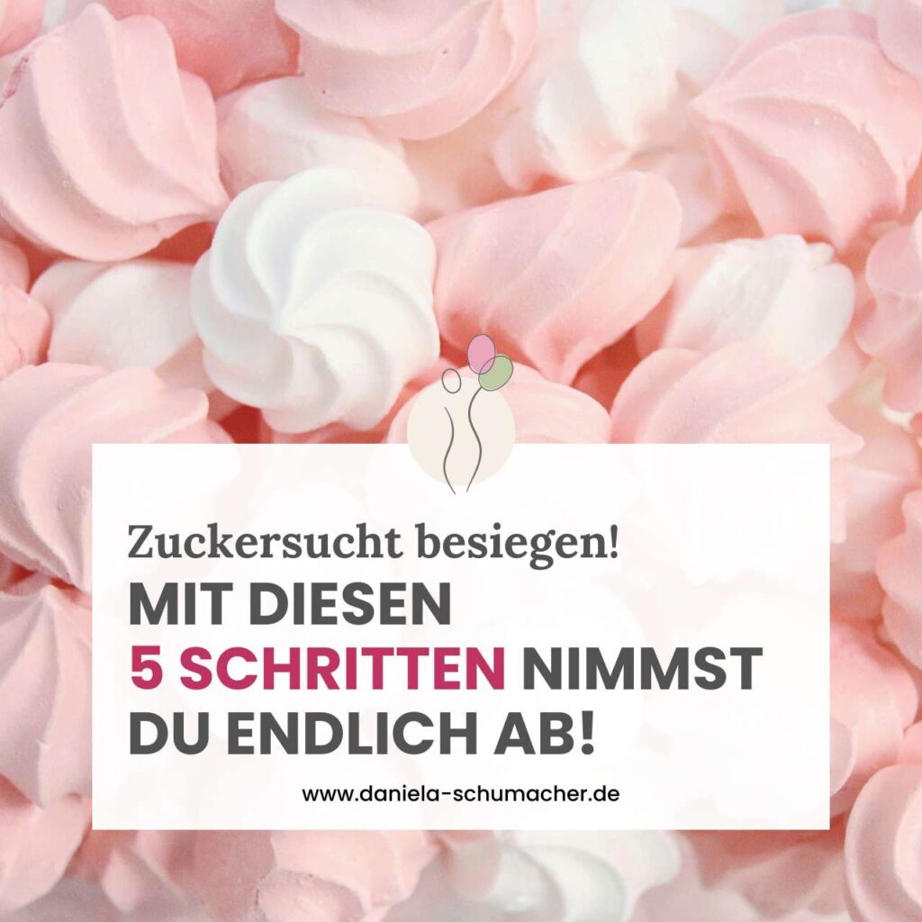 Zuckersucht besiegen