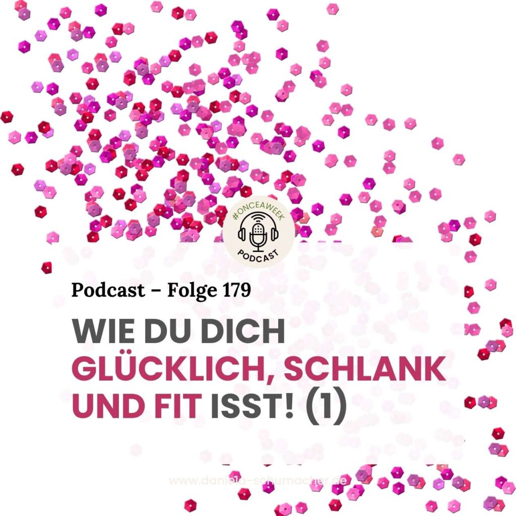 Glücklich schlank fit