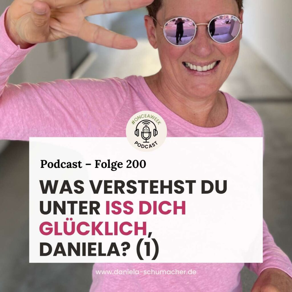 Daniela Schumacher Interview